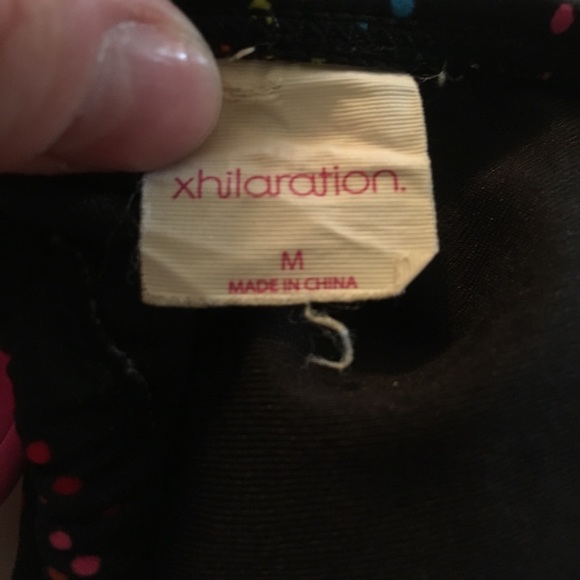 Black Patterned Bikini 👙 - Picture 3 of 6