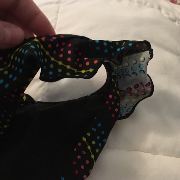 Black Patterned Bikini 👙 - Picture 5 of 6