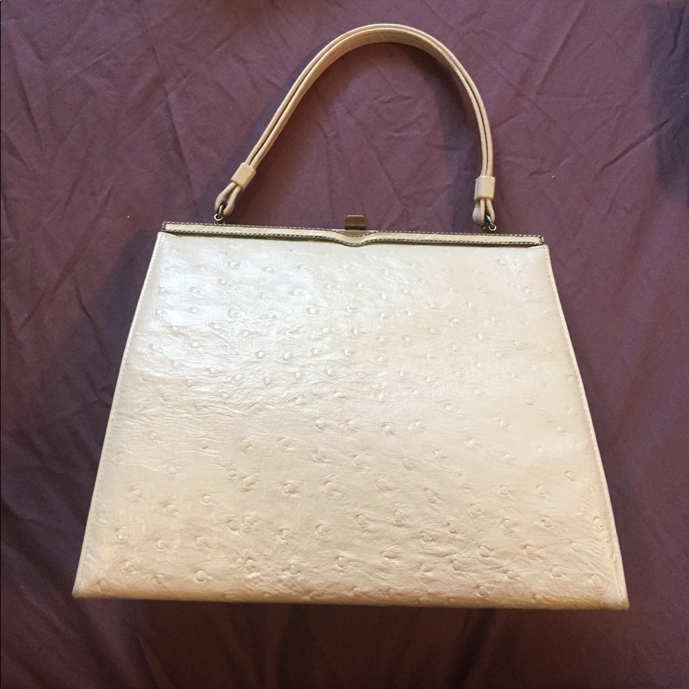 Vintage Etra Genuine Leather Purse