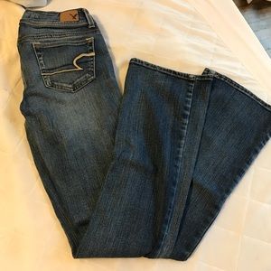 American eagle jeans