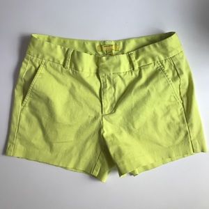 Banana Republic Shorts - size 2P