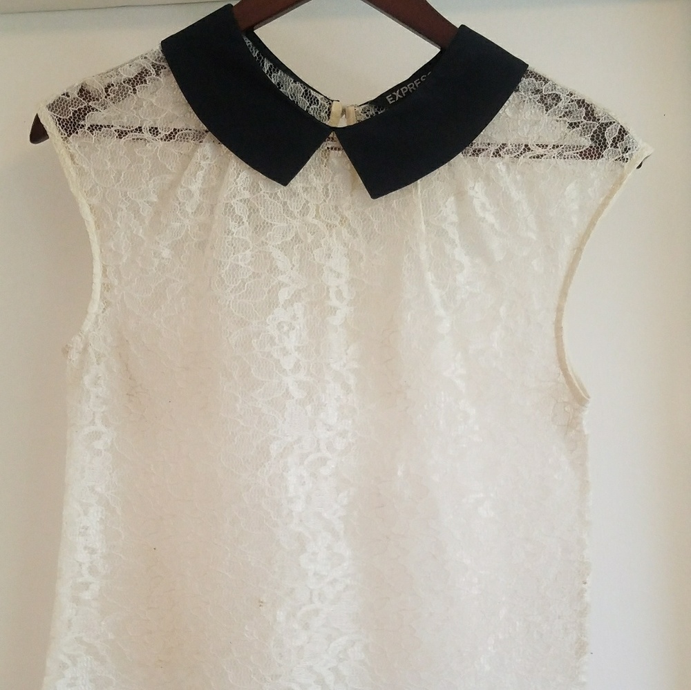 Express blouse