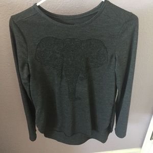 Elephant Long Sleeve