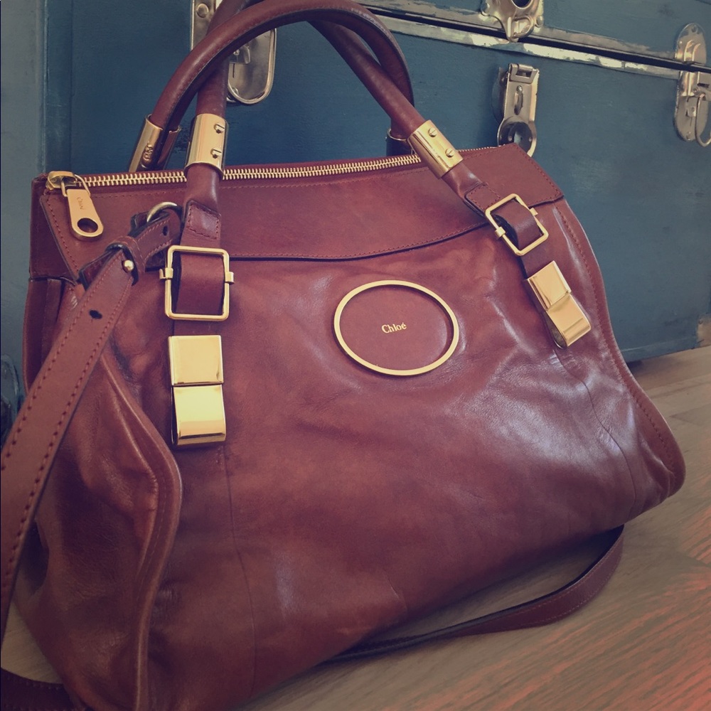 CHLOE satchel