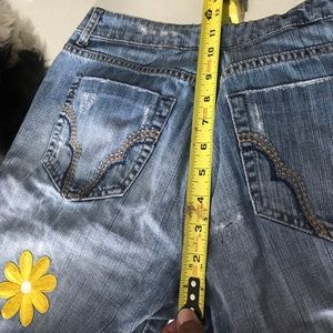 Custom shorts