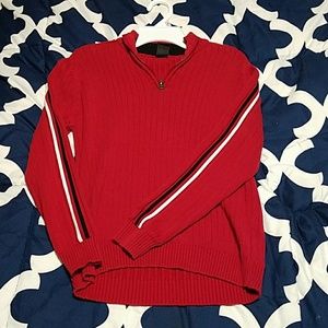 Boy's Pullover Sweater