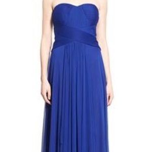 Bee Darlin Sapphire Evening Gown
