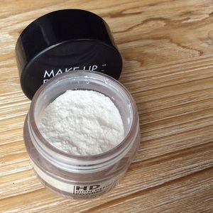 Make Up For Ever HD Powder, Barely Used