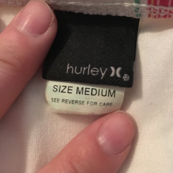 Hurley Striped Bikini - Picture 5 of 5