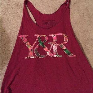 Young & Reckless tank top