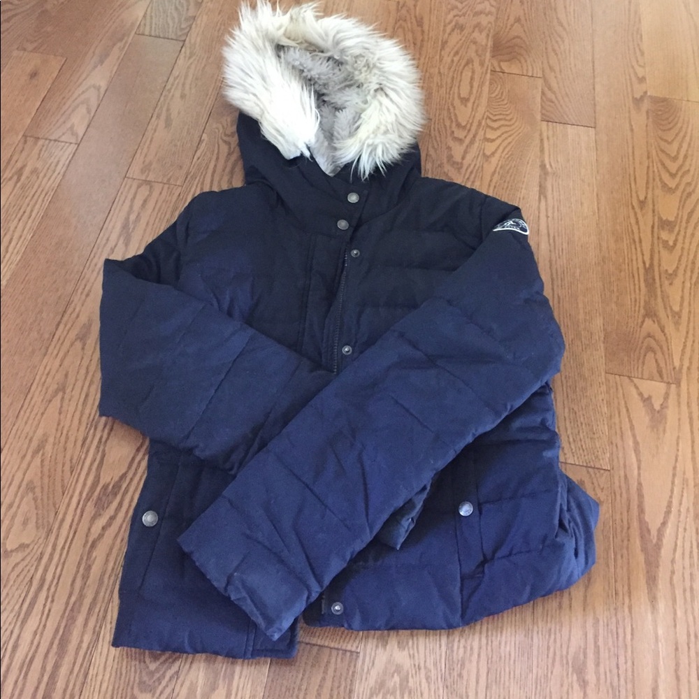 Abercrombie and Fitch Puffer Jacket