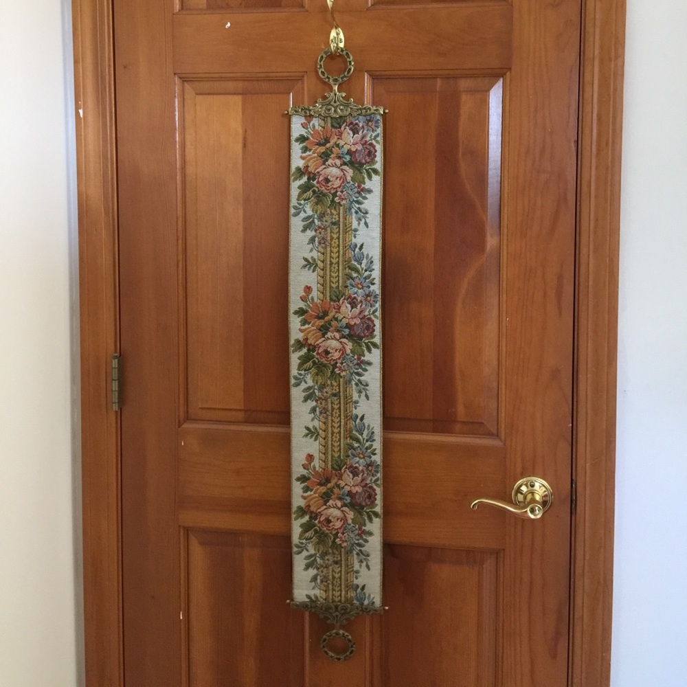 Brass Wall Decoration