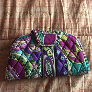 💜Vera Bradley wallet
