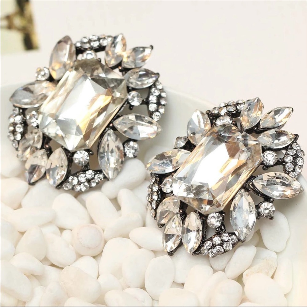 Elegant earrings