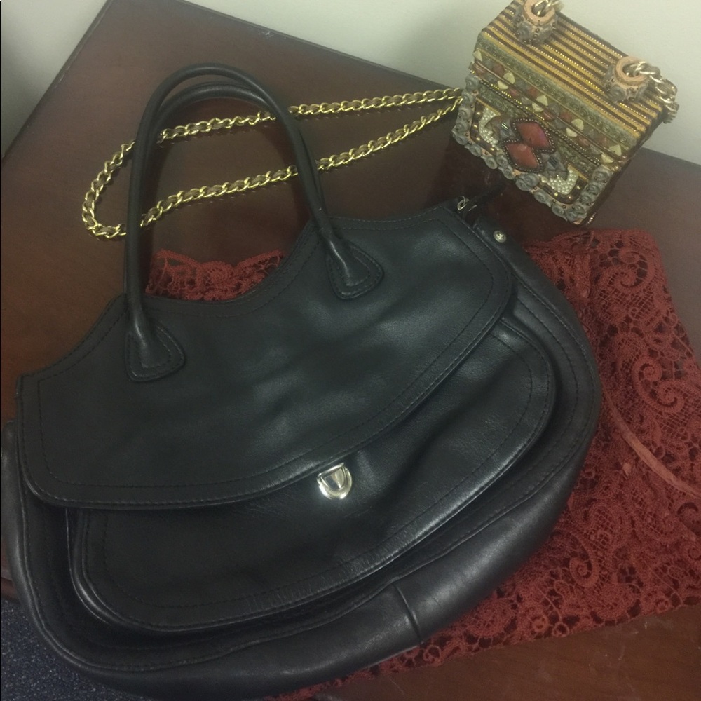 Genuine leather purse