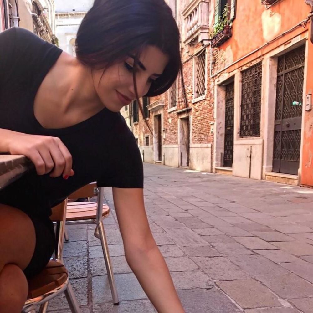 Meet your Posher, Anna