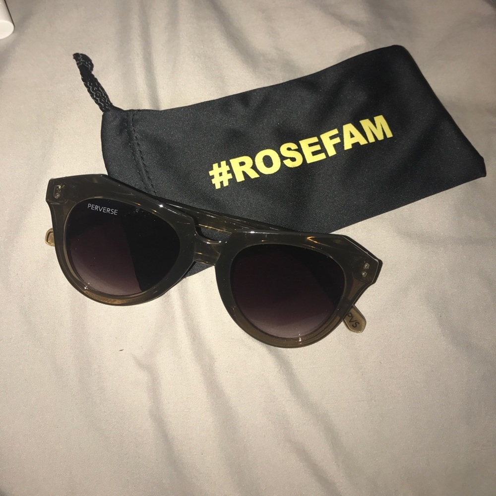 Channon rose subscription box sunglasses