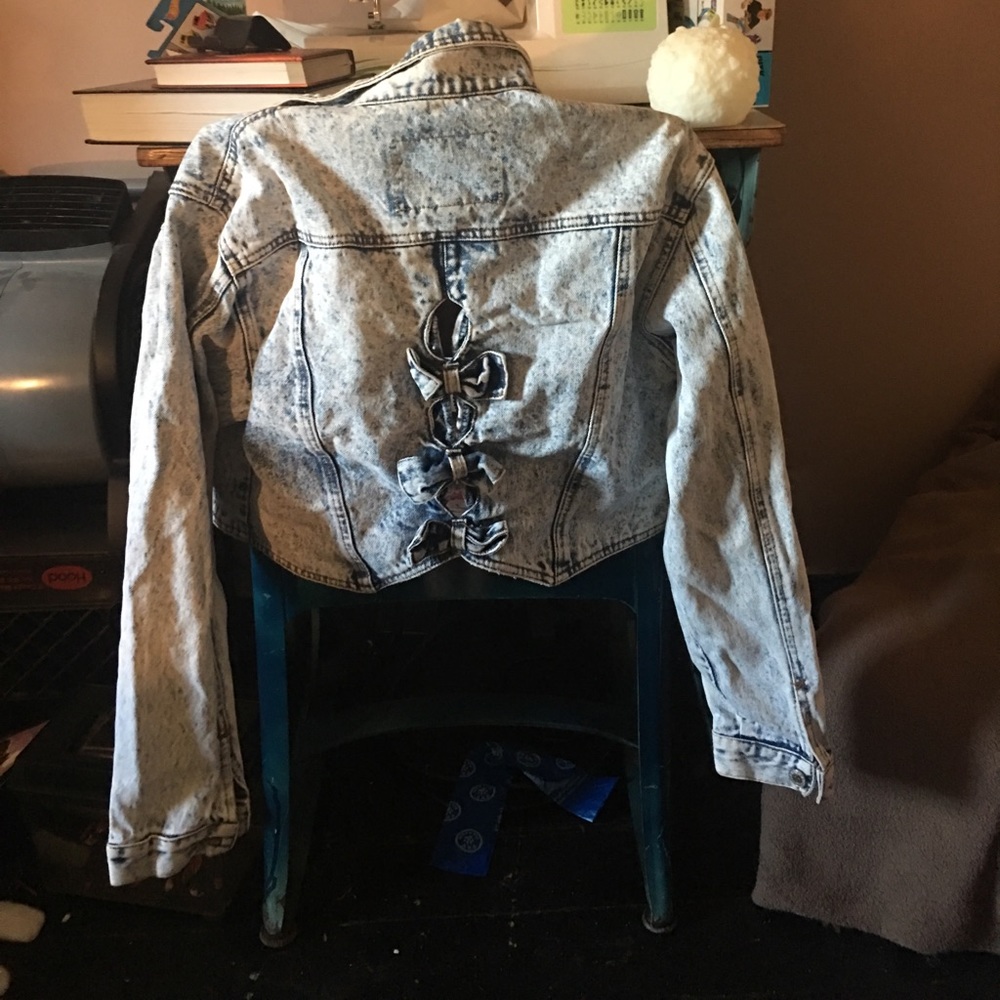 Dakota jean denim jacket
