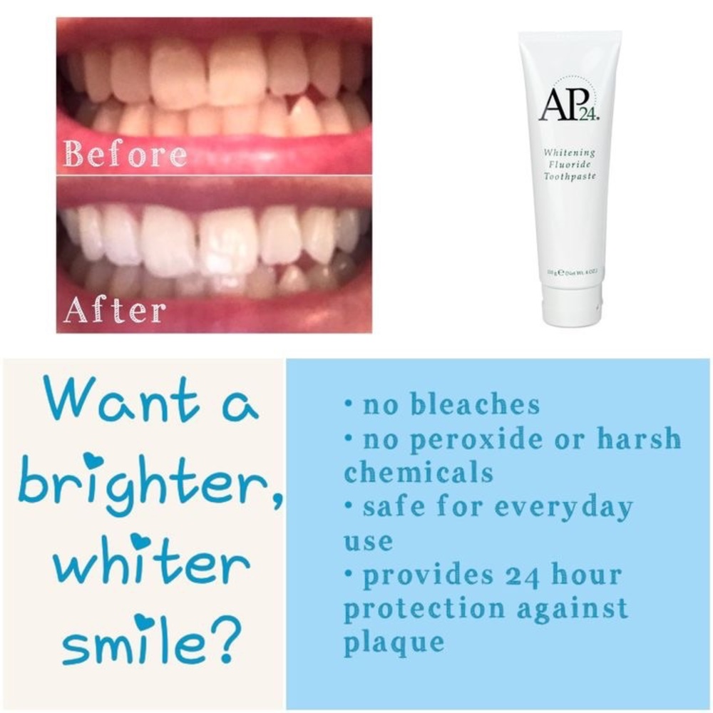 Whitening toothpaste! Brand new!