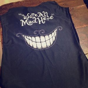 Character shirts