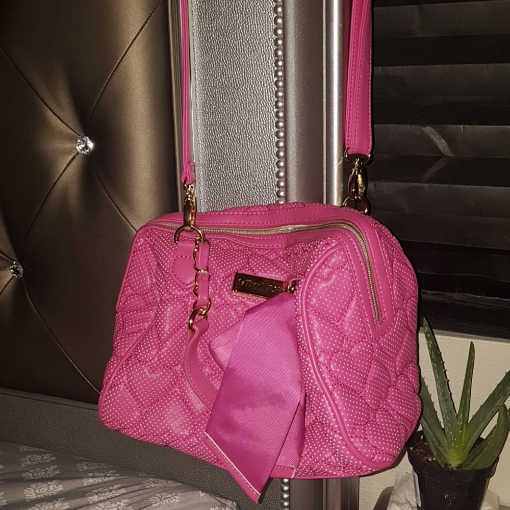 Betsey Johnson Purse ❌SOLD❌