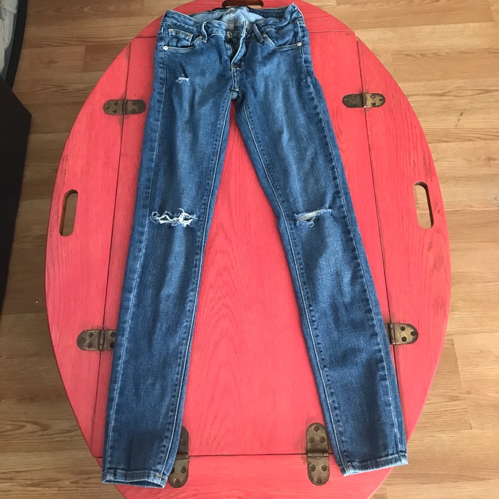 JustUSA Stretch Skinnies