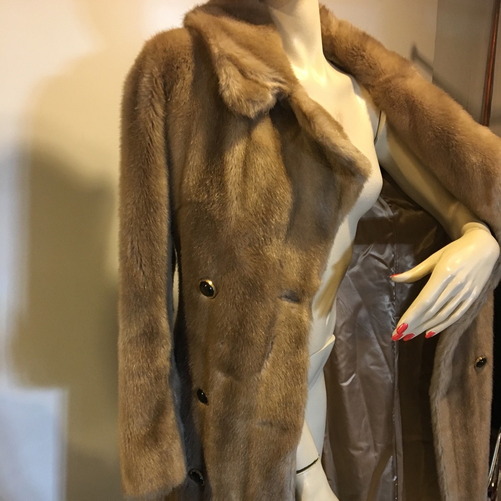 Faux 70s fur