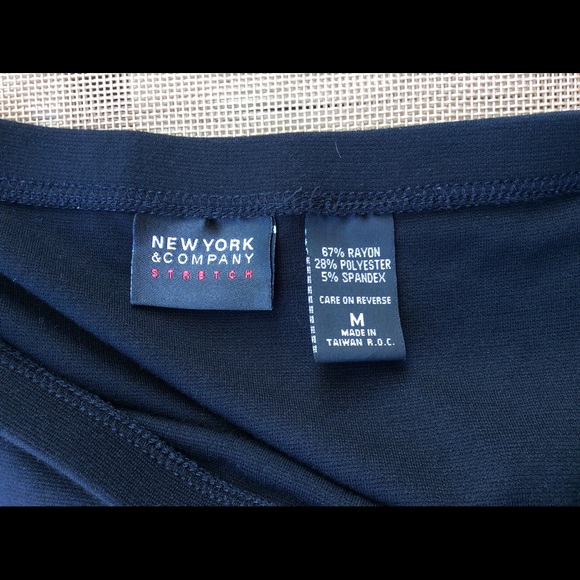 NEW YORK & CO Skirt sz M - Picture 4 of 5