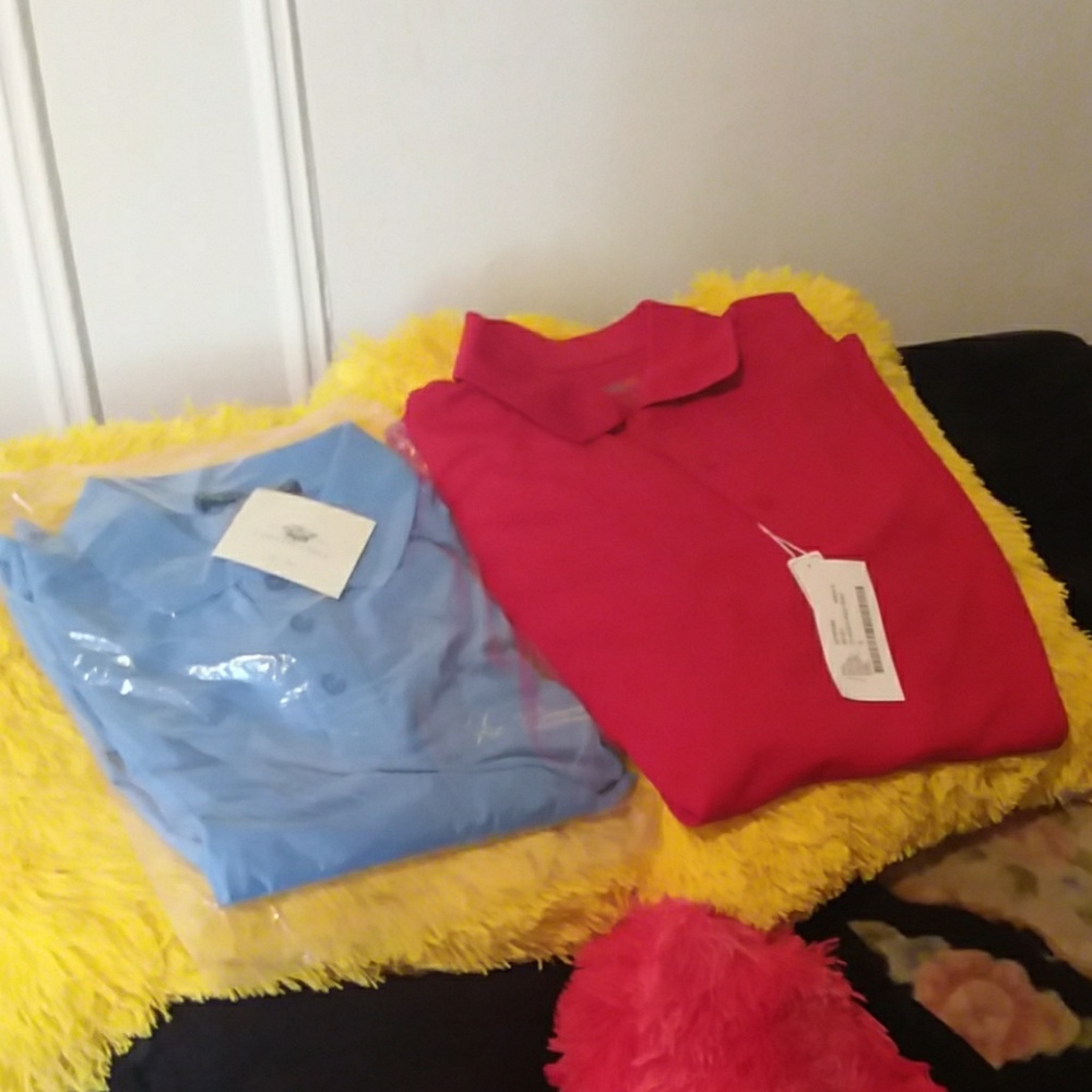 ADORABLE CHESTNUT  HILL 100% POLYESTER (3XL CORE $39 EACH)