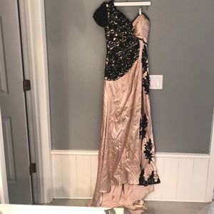 Formal dress