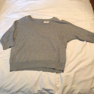 Comfortable 3/4 Sleeve Sweater