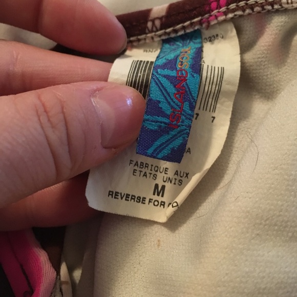 Striped Bikini - Picture 5 of 5