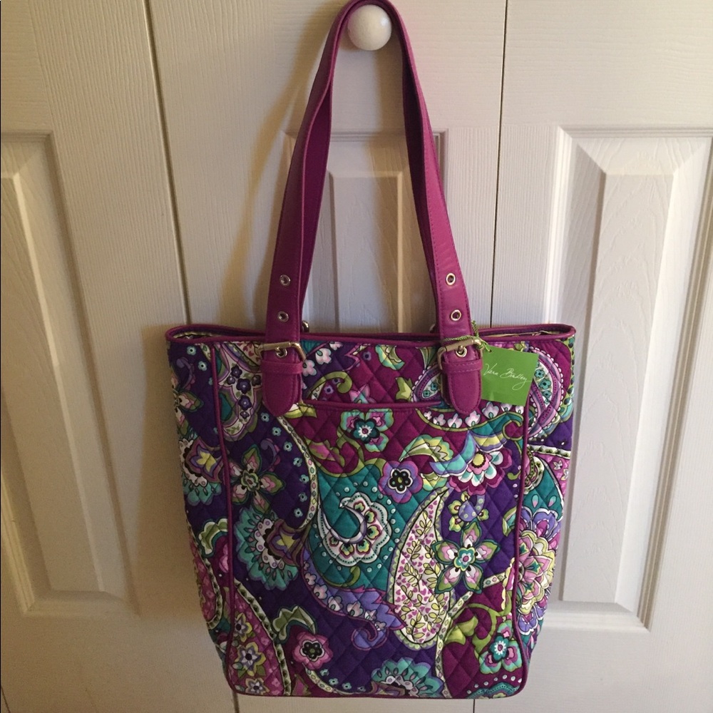 💜Vera Bradley Bag