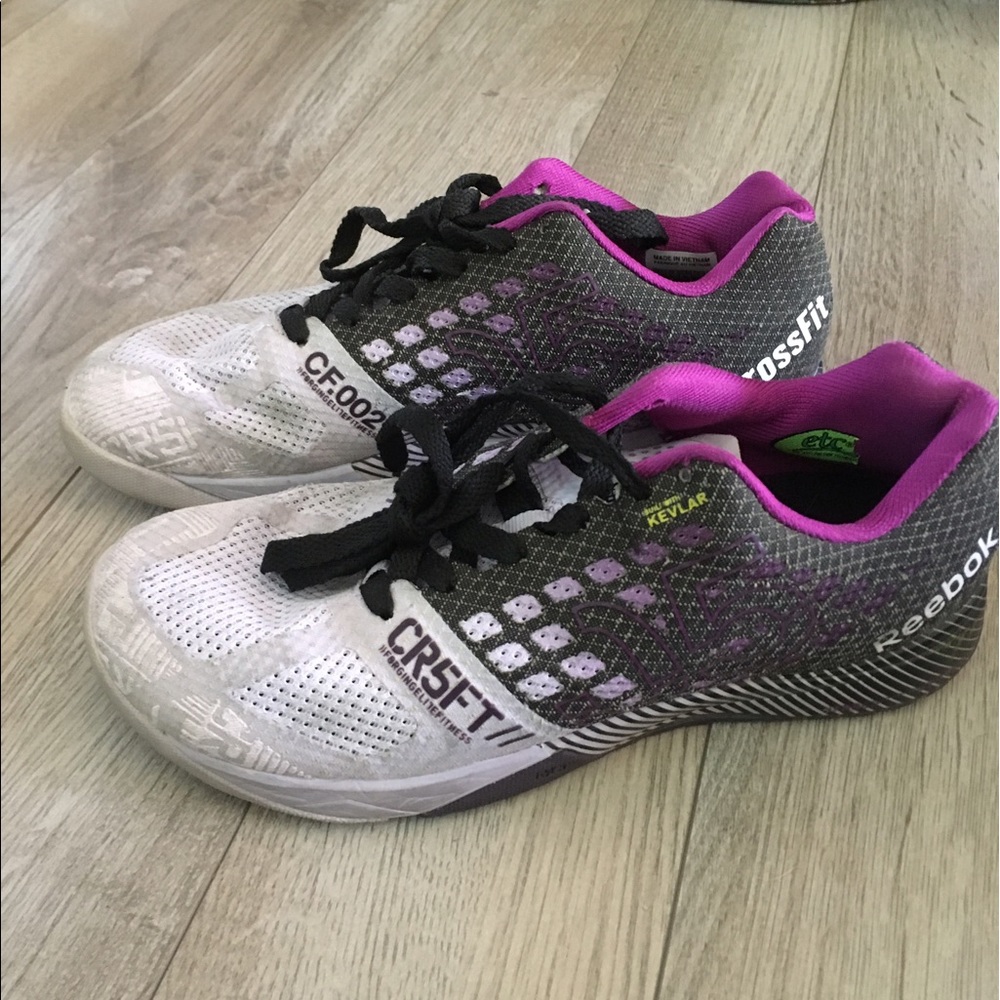 Reebok crossfit nano 5.0