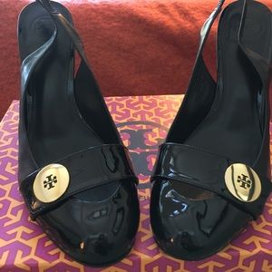 Tory Burch Sling back Heels