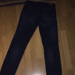 American eagle skinny jeans