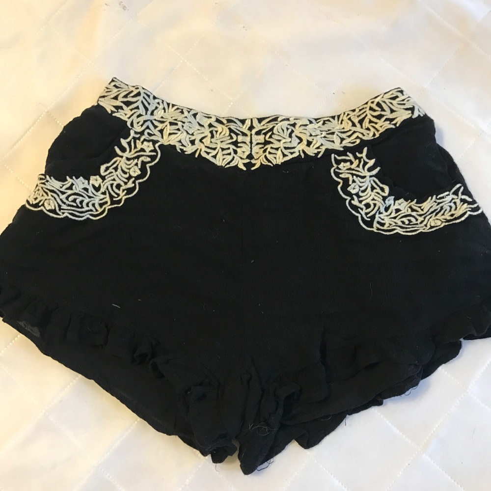 Francesca shorts
