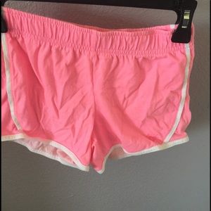 Pink Justice Shorts