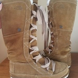 Northface boots