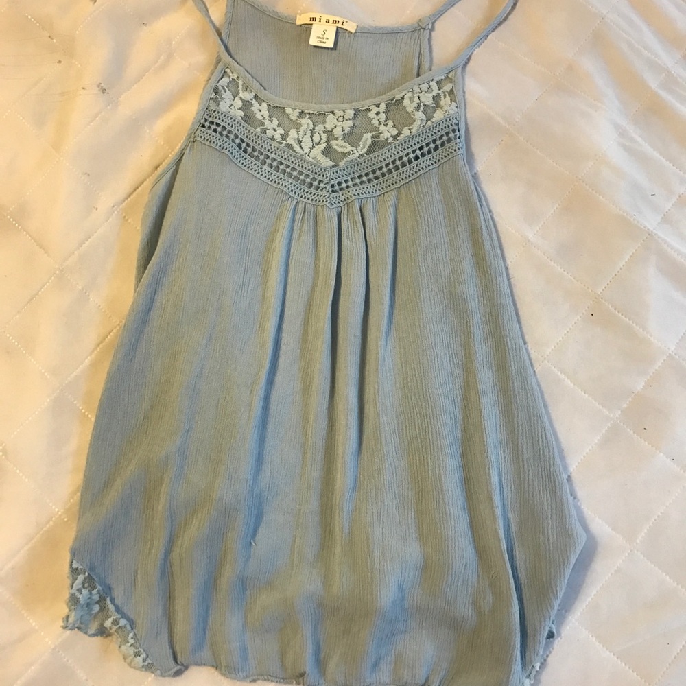 Francesca's shirt