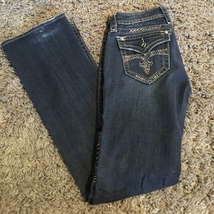 Rock Revival boot cut women jeans