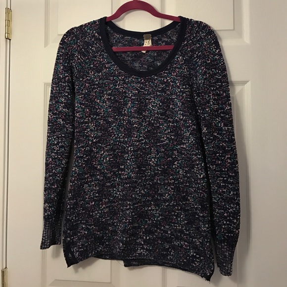 Free People multi color sweater - Picture 1 of 6