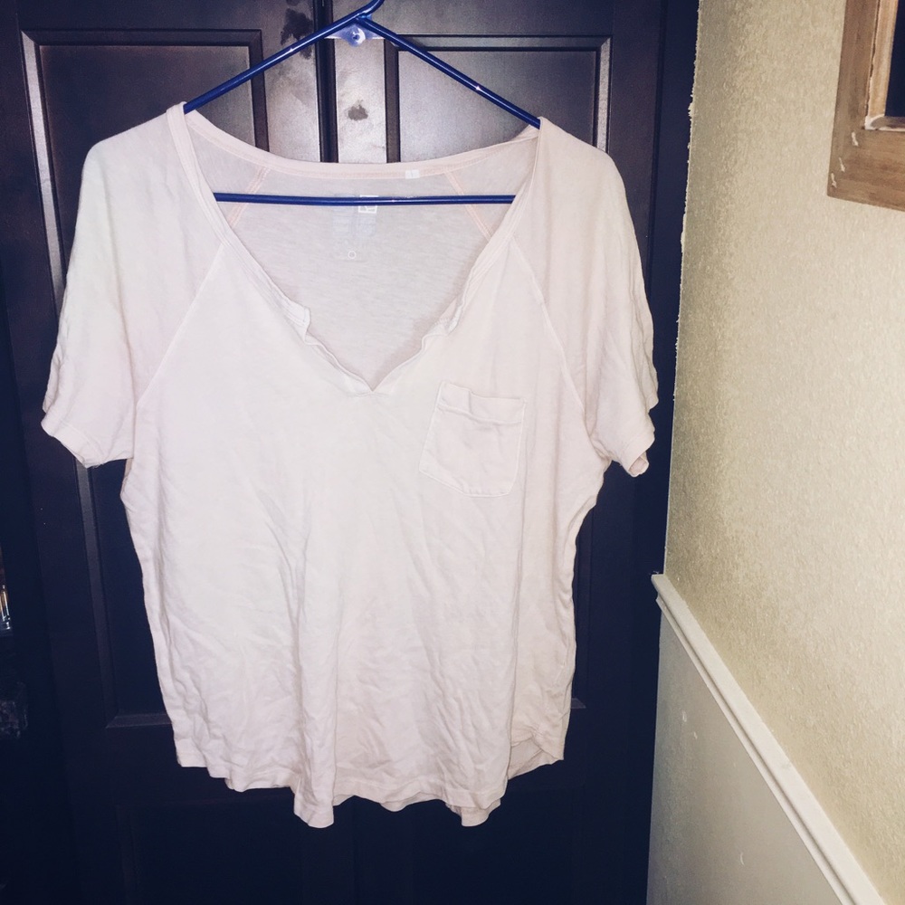 Light Pink Pac Sun Top