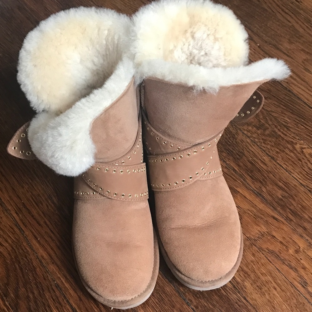 Ugg Boots size 6.