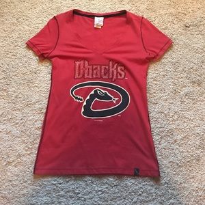 Arizona Diamondback Shirt