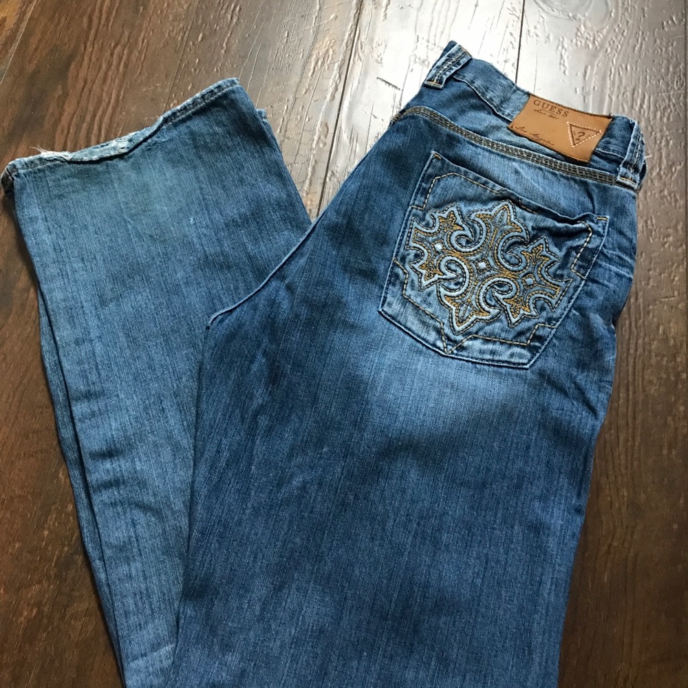 Guess Desmond Relaxed Fit Men's Jeans