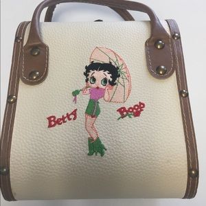 Betty Boop Handbag