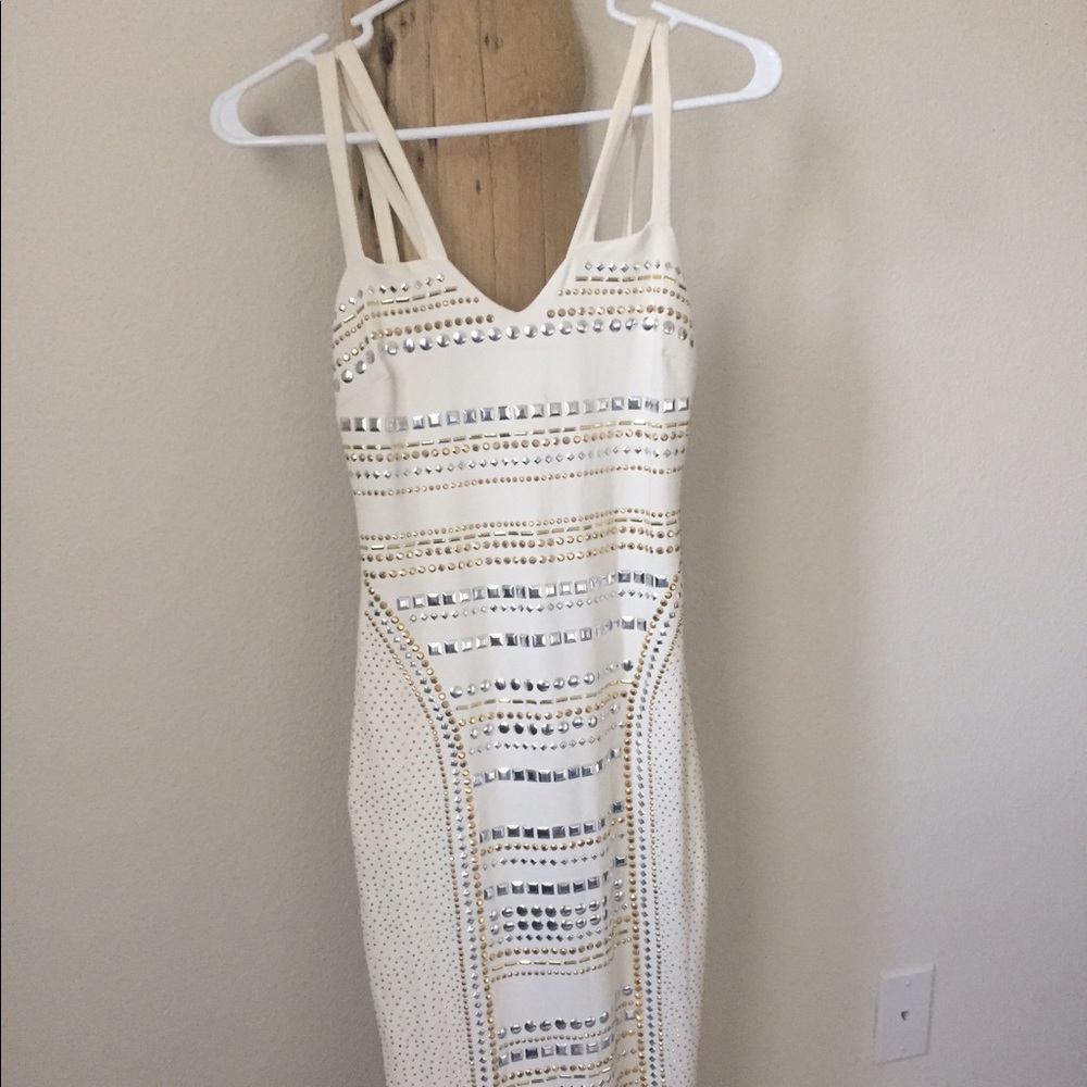 Bebe dress worn once!