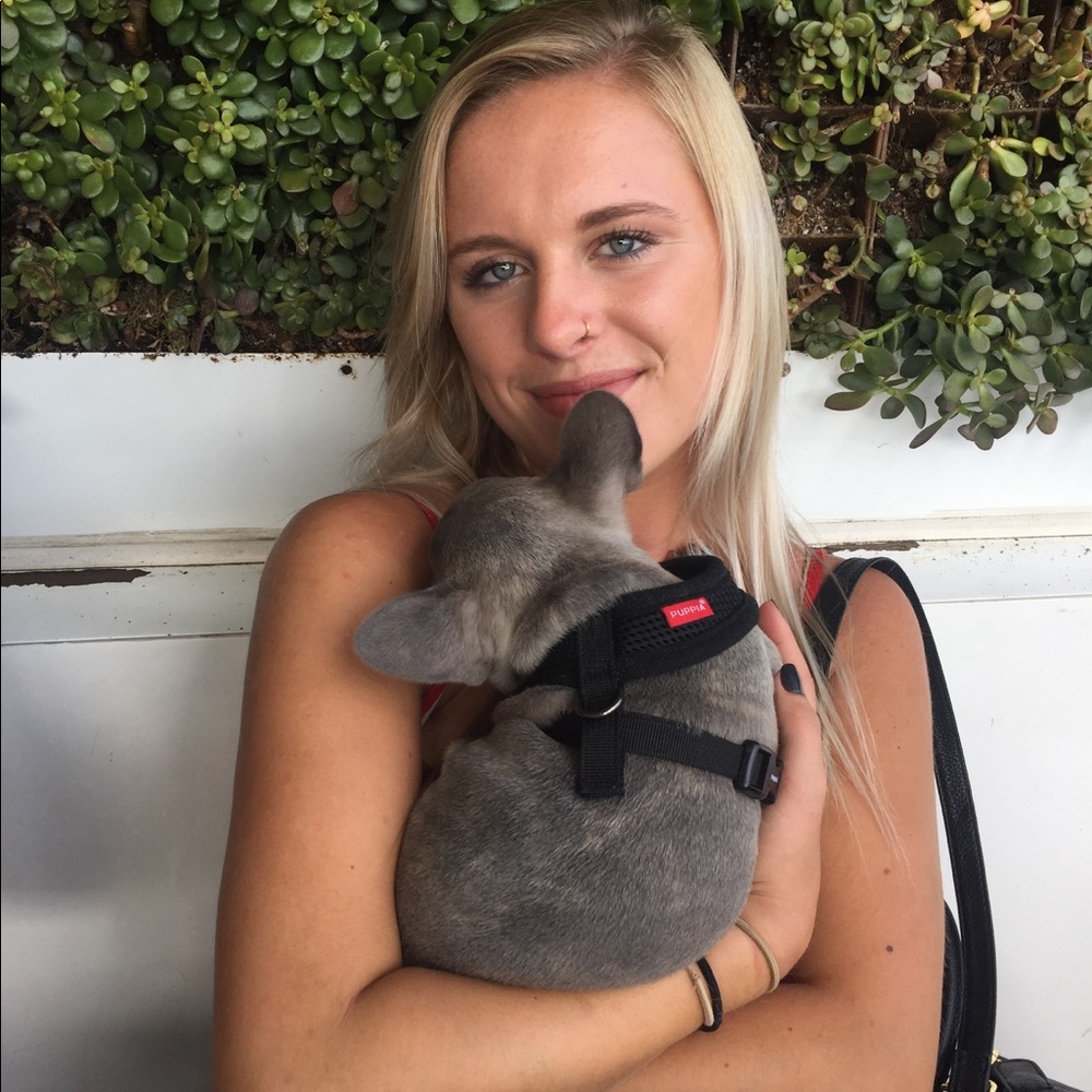 Meet your Posher, Johanna