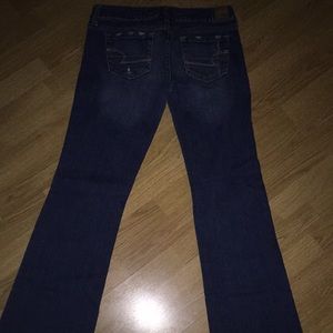 American eagle bootcut jeans